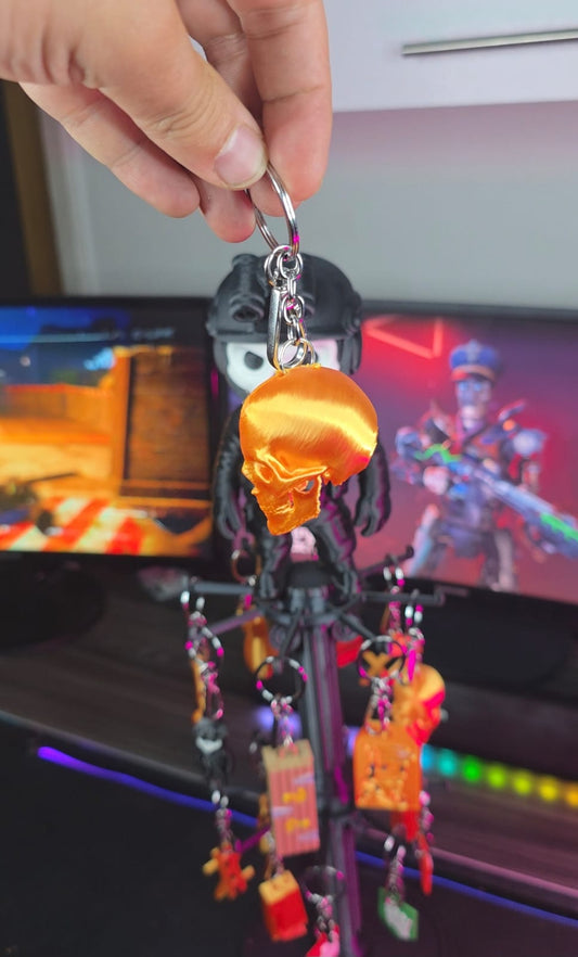 Llavero baja instantanea