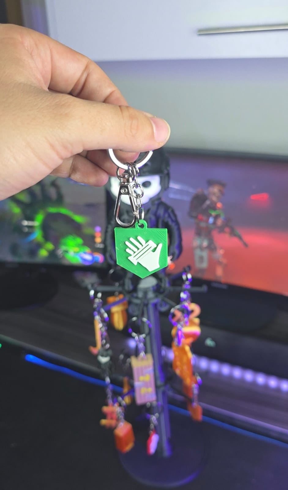 Llavero Speed cola call of duty zombies