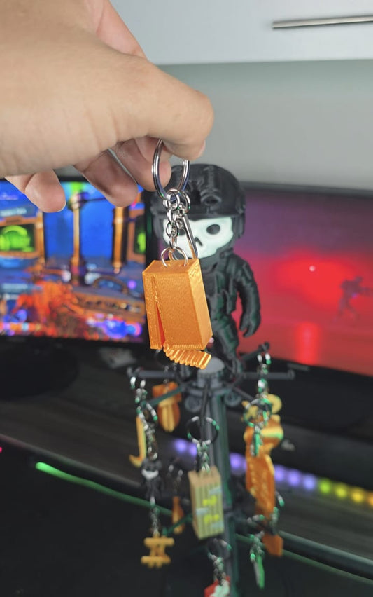 Llavero Municion maxima call of duty zombies